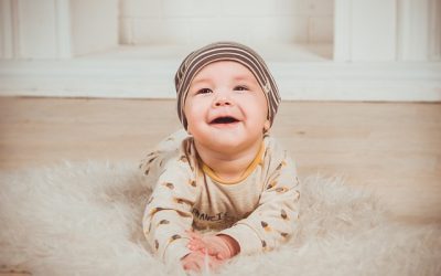 Comment prendre un bébé en photo